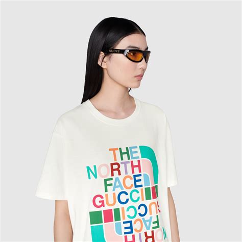 the north face gucci camiseta|the north face gucci boots.